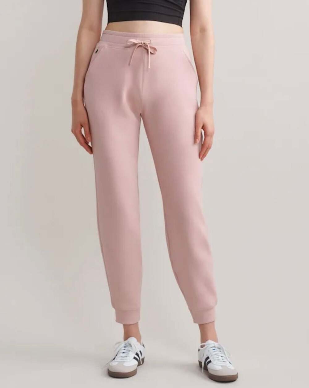 NWT Rhone DreamGlow Jogger Rose Dust XXL